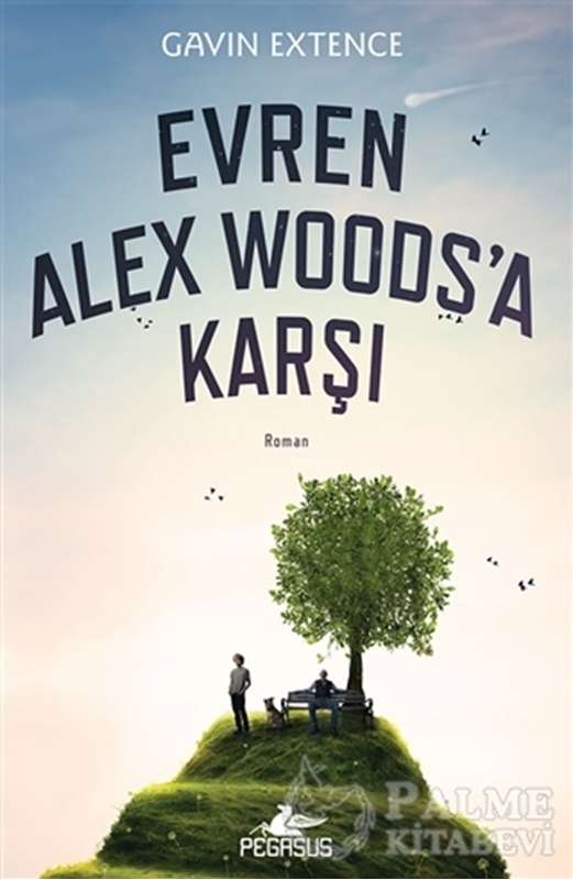 resm Evren Alex Woods'a Karşı