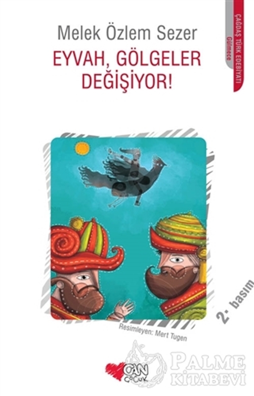 resm Eyvah, Gölgeler Değişiyor!