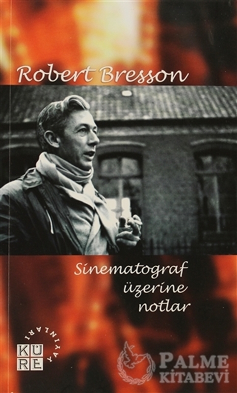 resm Sinematograf Üzerine Notlar