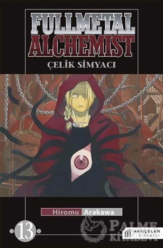 resm Fullmetal Alchemist - Çelik Simyacı 13