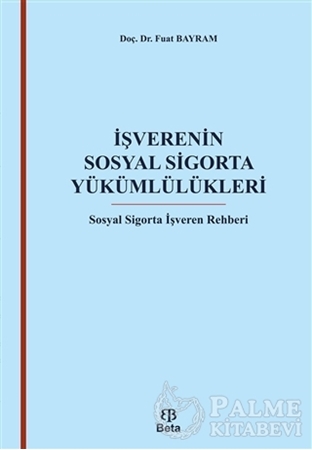 Resim İşverenin Sosyal Sigorta Yükümlülükleri