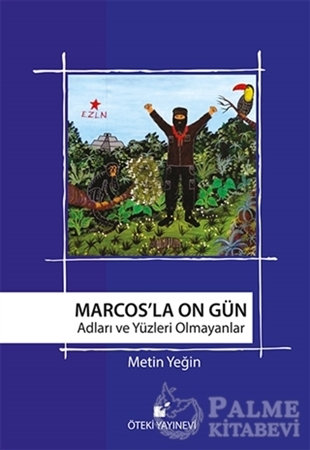 Resim Marcos’la On Gün
