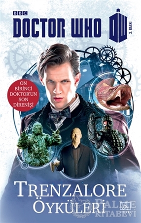 Resim Doctor Who Trenzalore Öyküleri