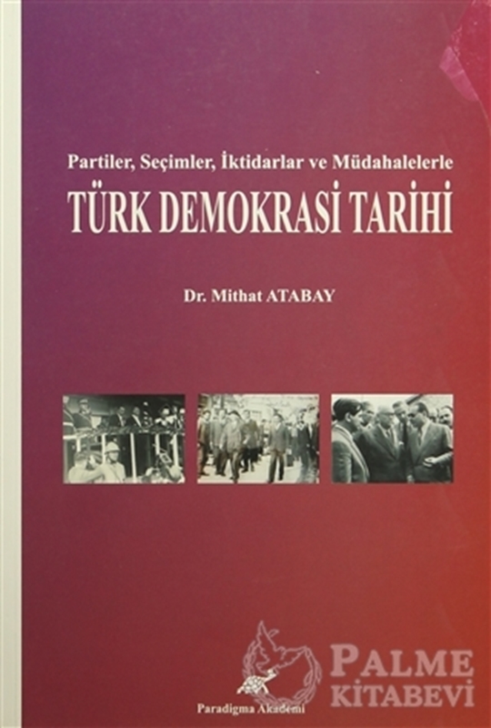 resm Türk Demokrasi Tarihi