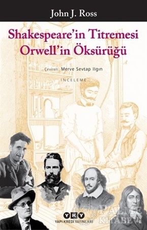 Resim Shakespeare’in Titremesi Orwell’in Öksürüğü