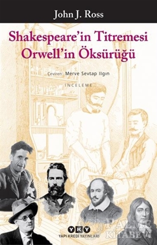 resm Shakespeare’in Titremesi Orwell’in Öksürüğü