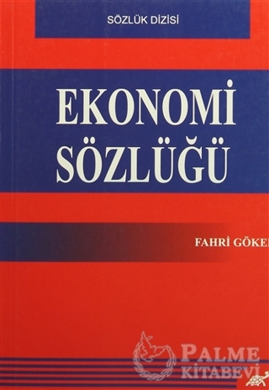 resm Ekonomi Sözlüğü