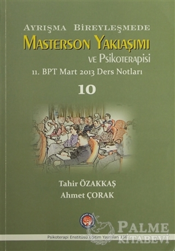 resm Ayrışma Bireyleşmede Masterson Yaklaşımı ve Psikoterapisi