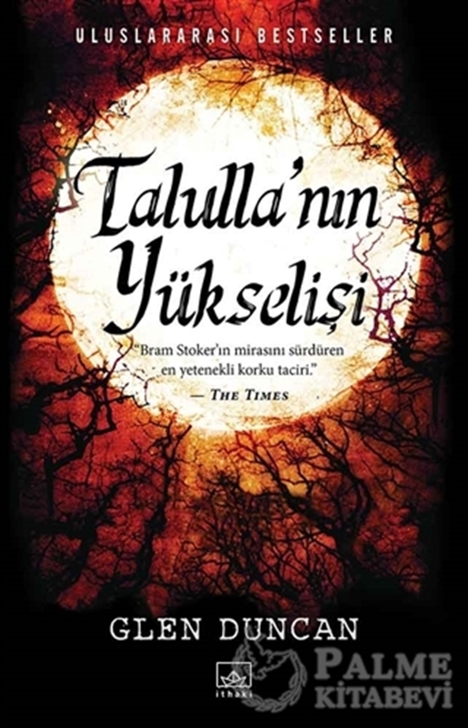 resm Talulla’nın Yükselişi