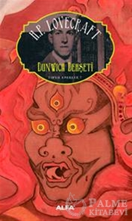 Resim Dunwich Dehşeti Toplu Eserler 7