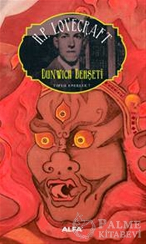 resm Dunwich Dehşeti Toplu Eserler 7