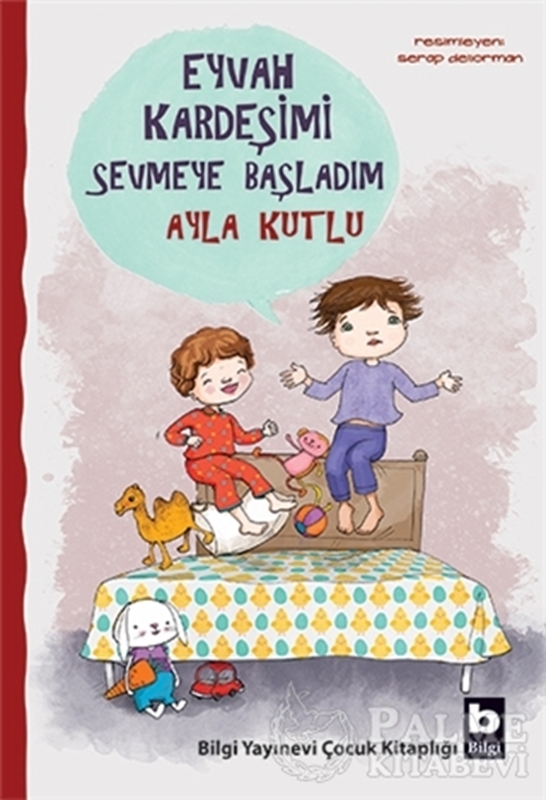 resm Eyvah Kardeşimi Sevmeye Başladım