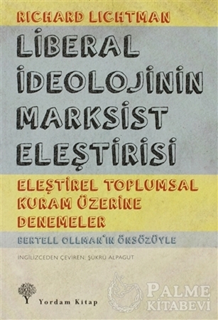 Resim Liberal İdeolojinin Marksist Eleştirisi
