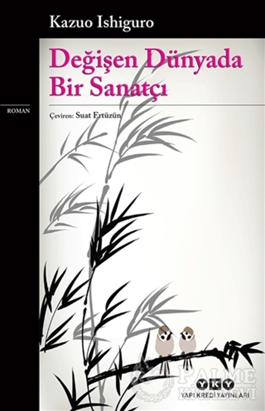 resm Değişen Dünyada Bir Sanatçı