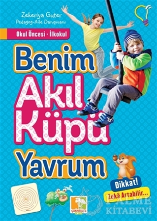 Resim Okul Öncesi İlkokul - Benim Akıl Küpü Yavrum