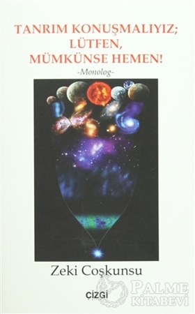Resim Tanrım Konuşmalıyız; Lütfen, Mümkünse Hemen!