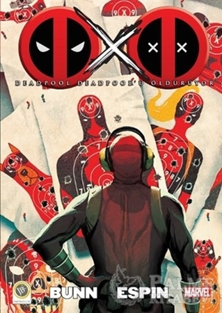 Resim Deadpool - Deadpool'u Öldürüyor