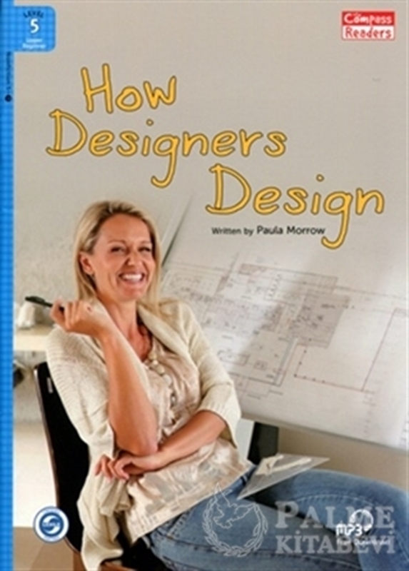 resm How Designers Design +Downloadable Audio (Compass Readers 5) A2