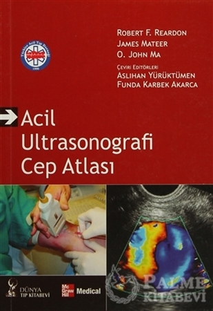 Resim Acil Ultrasonografi Cep Atlası