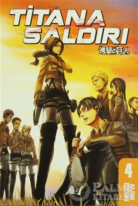 resm Titana Saldırı 4