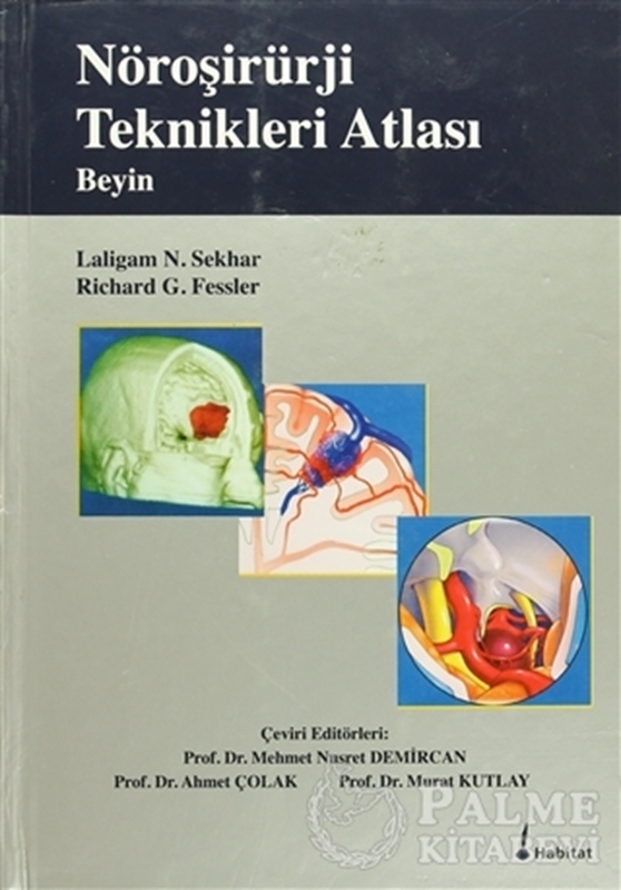 resm Nöroşirürji Teknikleri Atlası