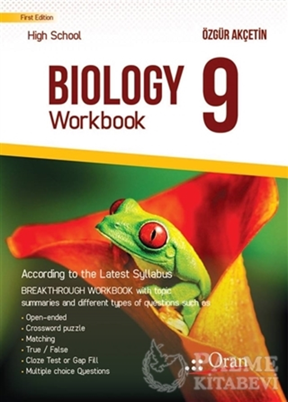 resm Biology 9 Workbook