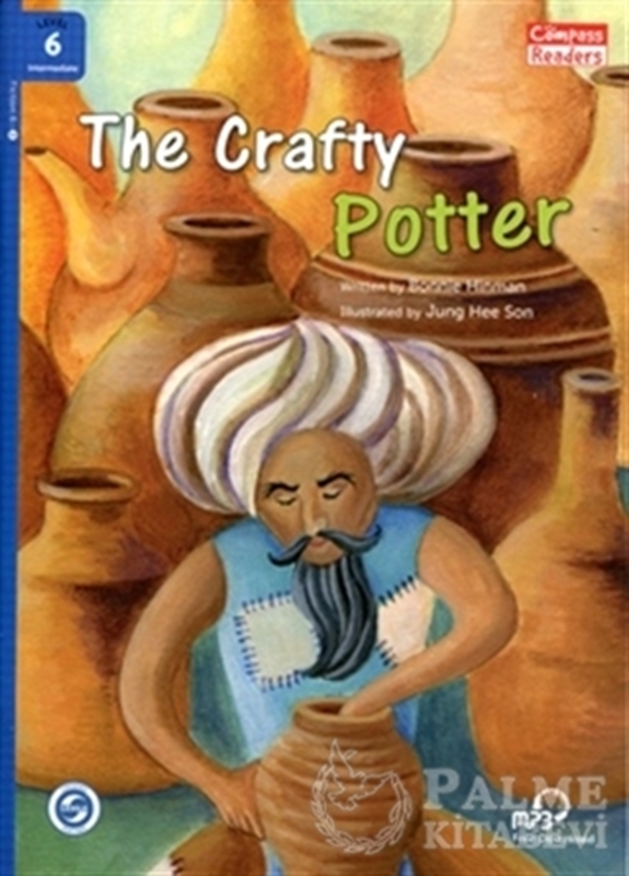 resm The Crafty Potter +Downloadable Audio (Compass Readers 6) B1
