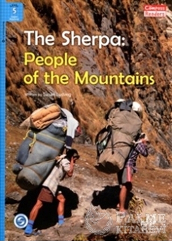 resm The Sherpa: People Of The Mountains +Downloadable Audio (Compass Readers 5) A2
