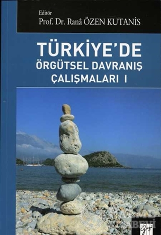 resm Türkiye'de Örgütsel Davranış Çalışmaları 1