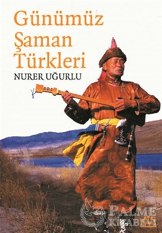 resm Günümüz Şaman Türkleri