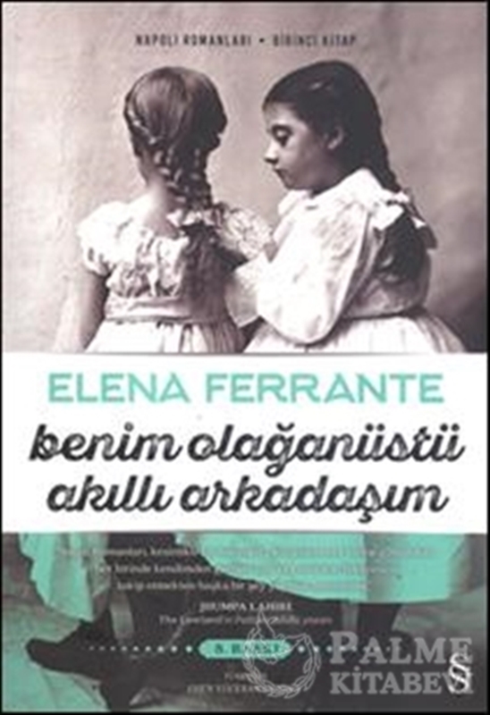 resm Benim Olağanüstü Akıllı Arkadaşım