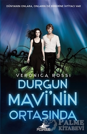 Resim Durgun Mavi'nin Ortasında