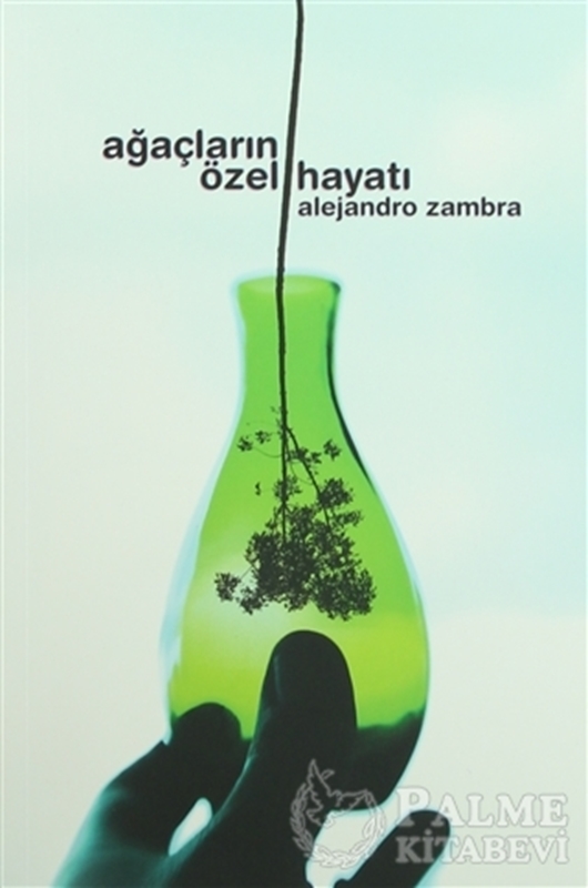 resm Ağaçların Özel Hayatı