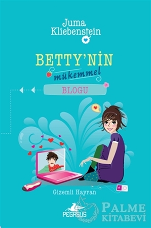 Resim Betty’nin Mükemmel Blogu - 2 : Gizemli Hayran