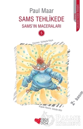 Resim Sams Tehlikede