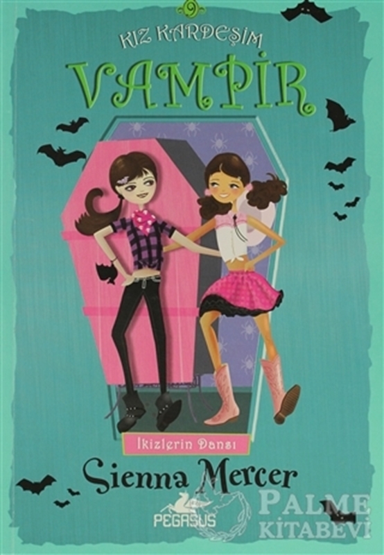 resm Kız Kardeşim Vampir 9: İkizlerin Dansı
