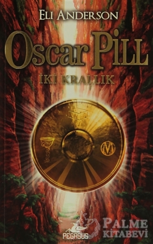 resm Oscar Pill - İki Krallık
