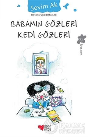 Resim Babamın Gözleri Kedi Gözleri