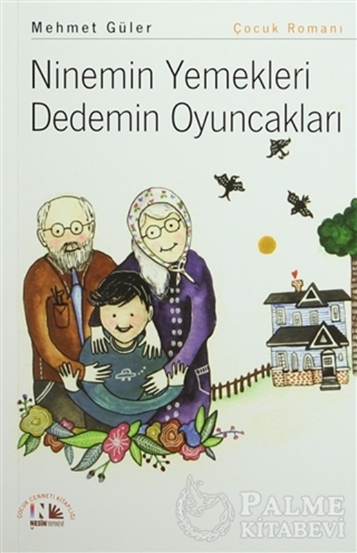 resm Ninemin Yemekleri Dedemin Oyuncakları