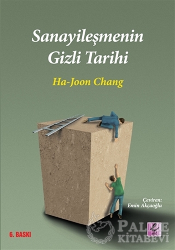 resm Sanayileşmenin Gizli Tarihi