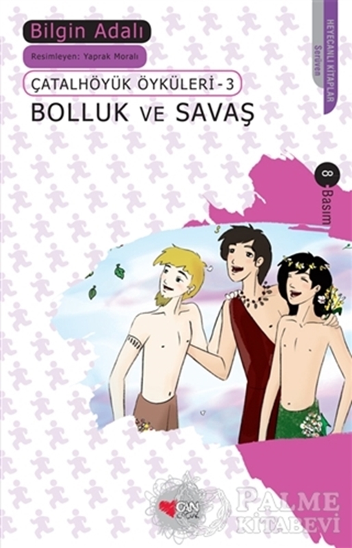 resm Çatalhöyük Öyküleri 3 - Bolluk ve Savaş