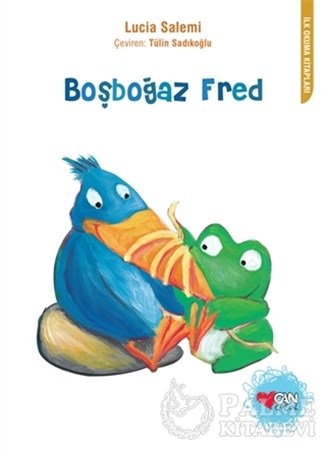 Resim Boşboğaz Fred