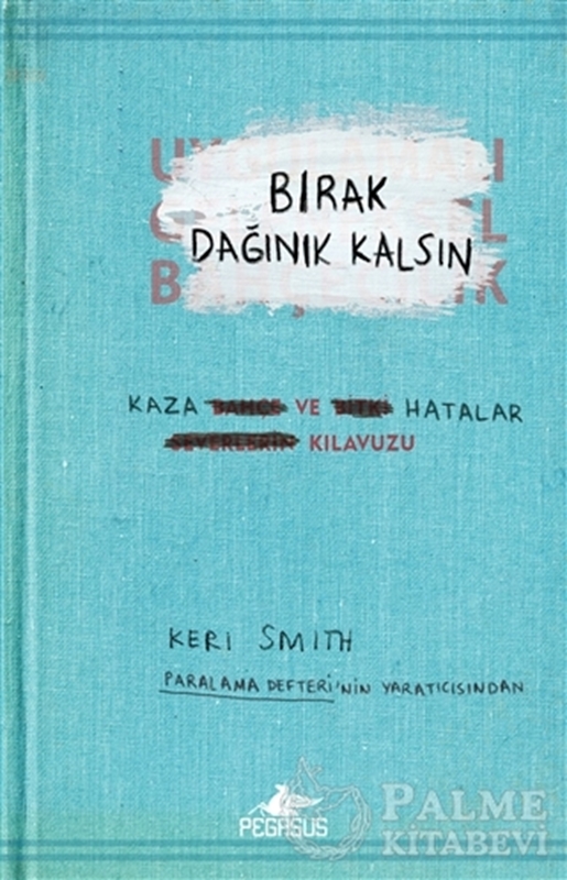resm Bırak Dağınık Kalsın
