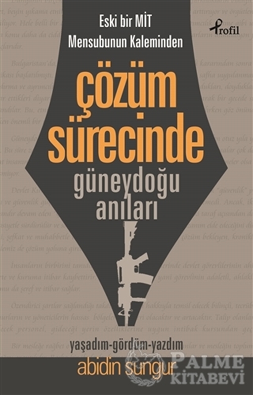 resm Eski Bir Mit Mensubunun Kaleminden Çözüm Sürecinde Güneydoğu Anıları