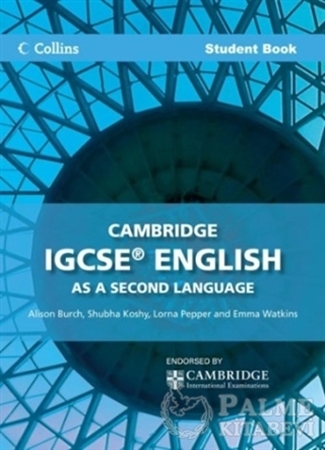Resim Cambridge IGCSE English As A Second Language Student Book