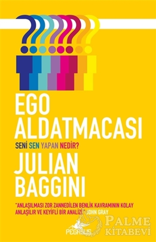resm Ego Aldatmacası