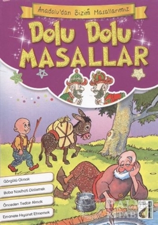 Resim Dolu Dolu Masallar