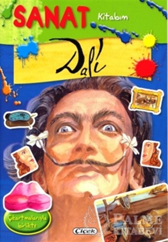 resm Sanat Kitabım - Dali