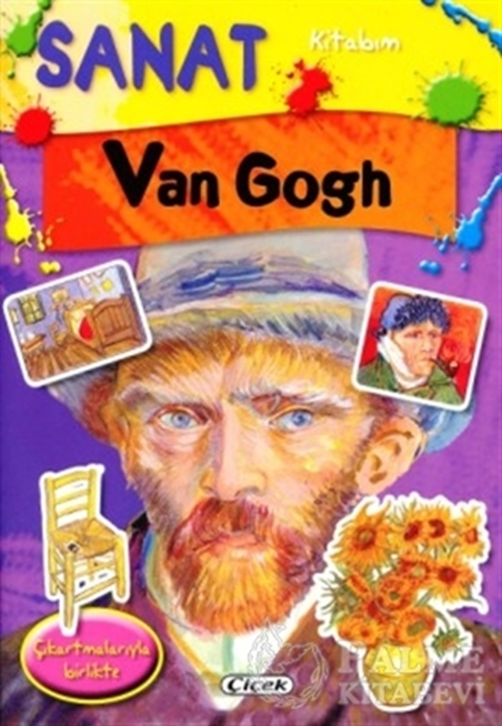 resm Sanat Kitabım - Van Gogh