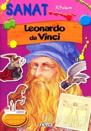 Resim Sanat Kitabım - Leonardo da Vinci